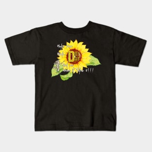 The Dot Day Kids T-Shirt